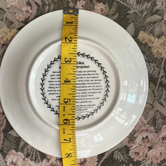 Domestications Holiday Traditions of the World, Babushka of Ukraine. - Picture 10 of 11